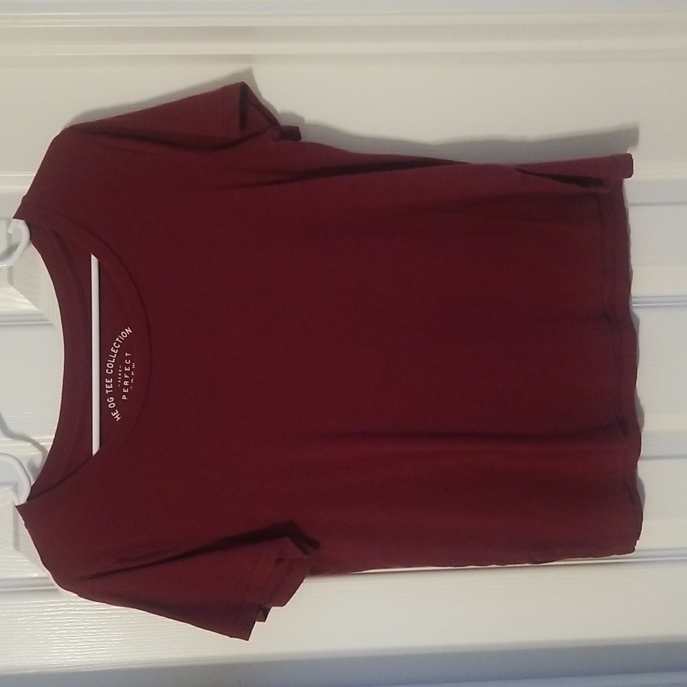 The OG Tee Collection red tshirt size S